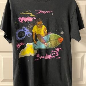 Takeoff Migos Rap Tee Rare T Shirt